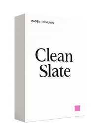 Clean Slate Pro