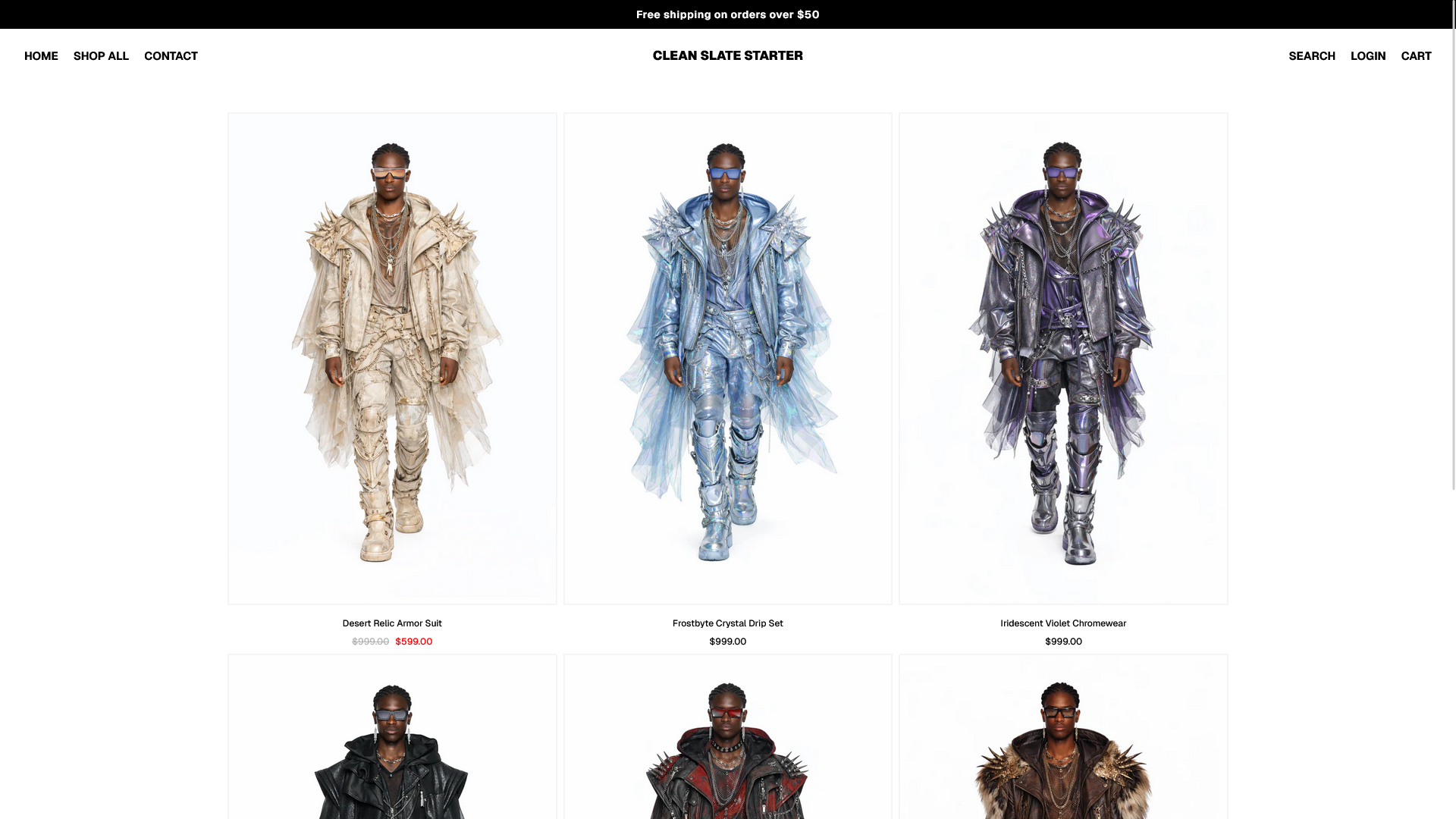 Home Page