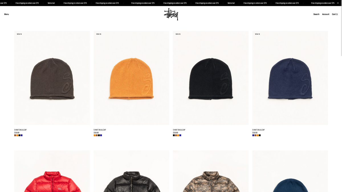 Product Grid