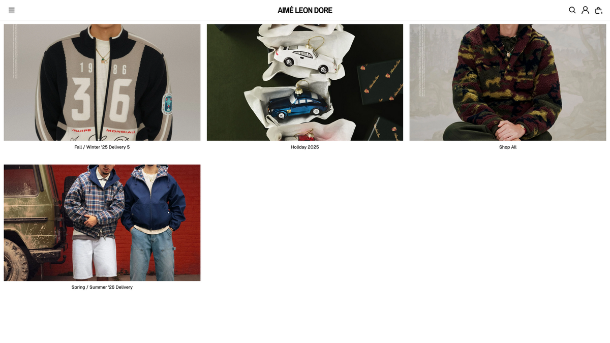 Collection List - 2