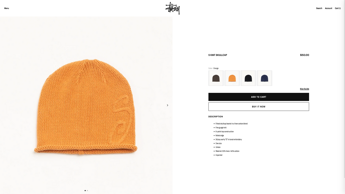 Product Page - 3