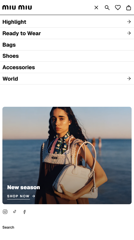 Mobile design