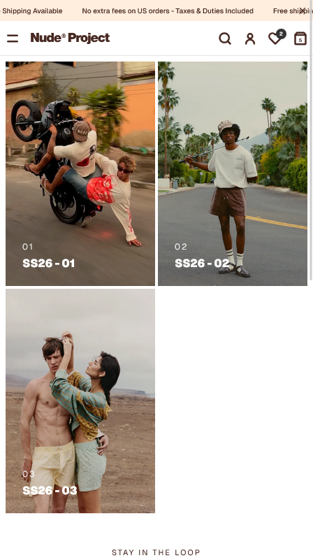 Mobile design