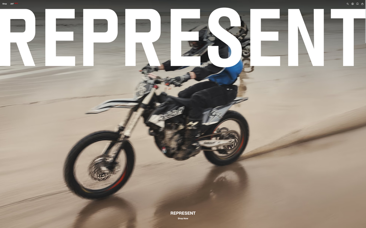 Represent screenshot