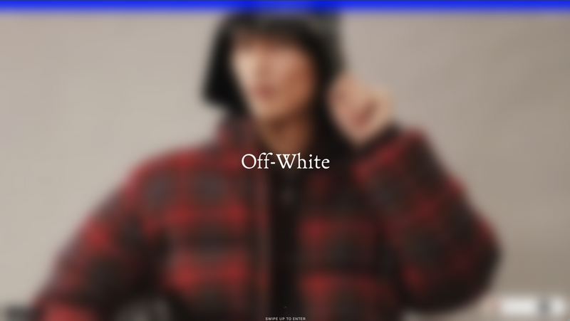 OFF-WHITE