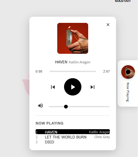 Music Player