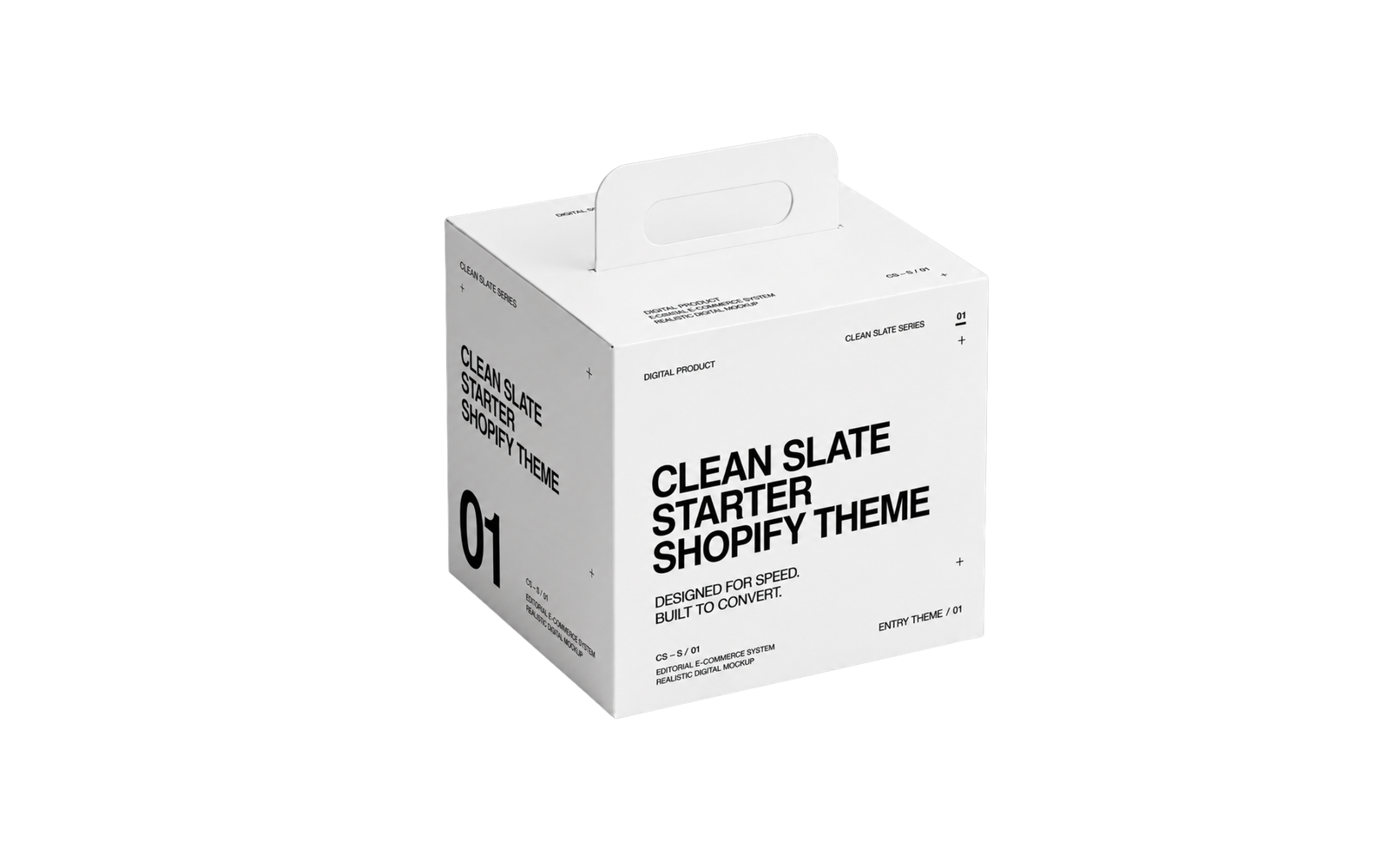 Clean Slate Starter