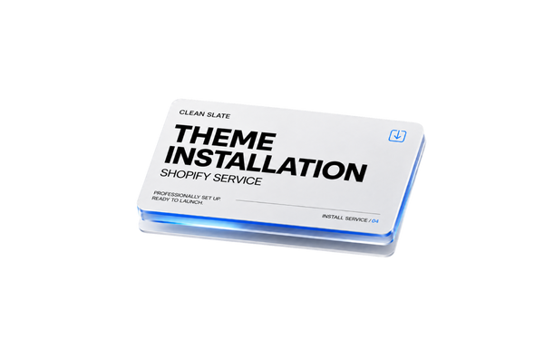 Theme Installation